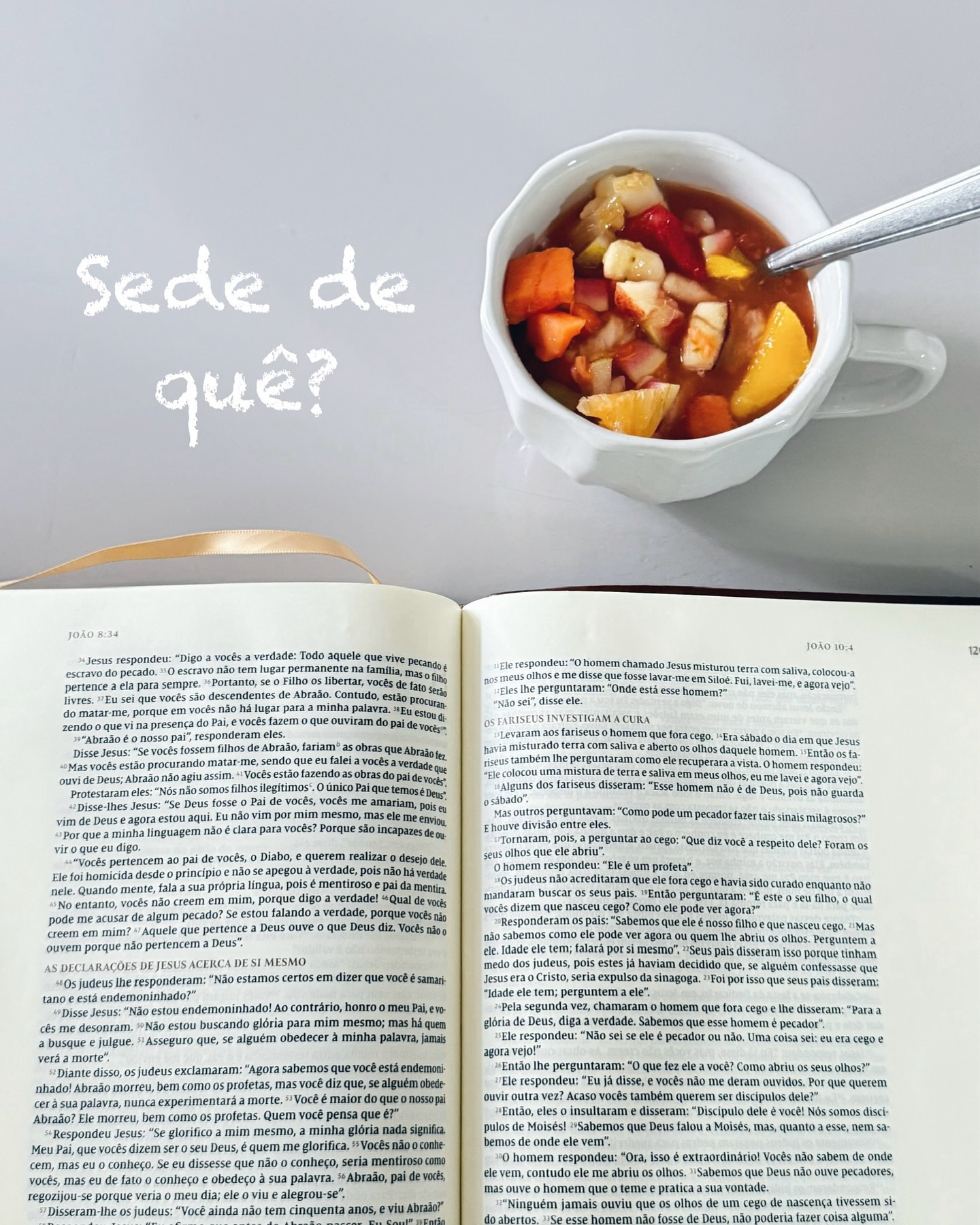 Inspiração Bíblica