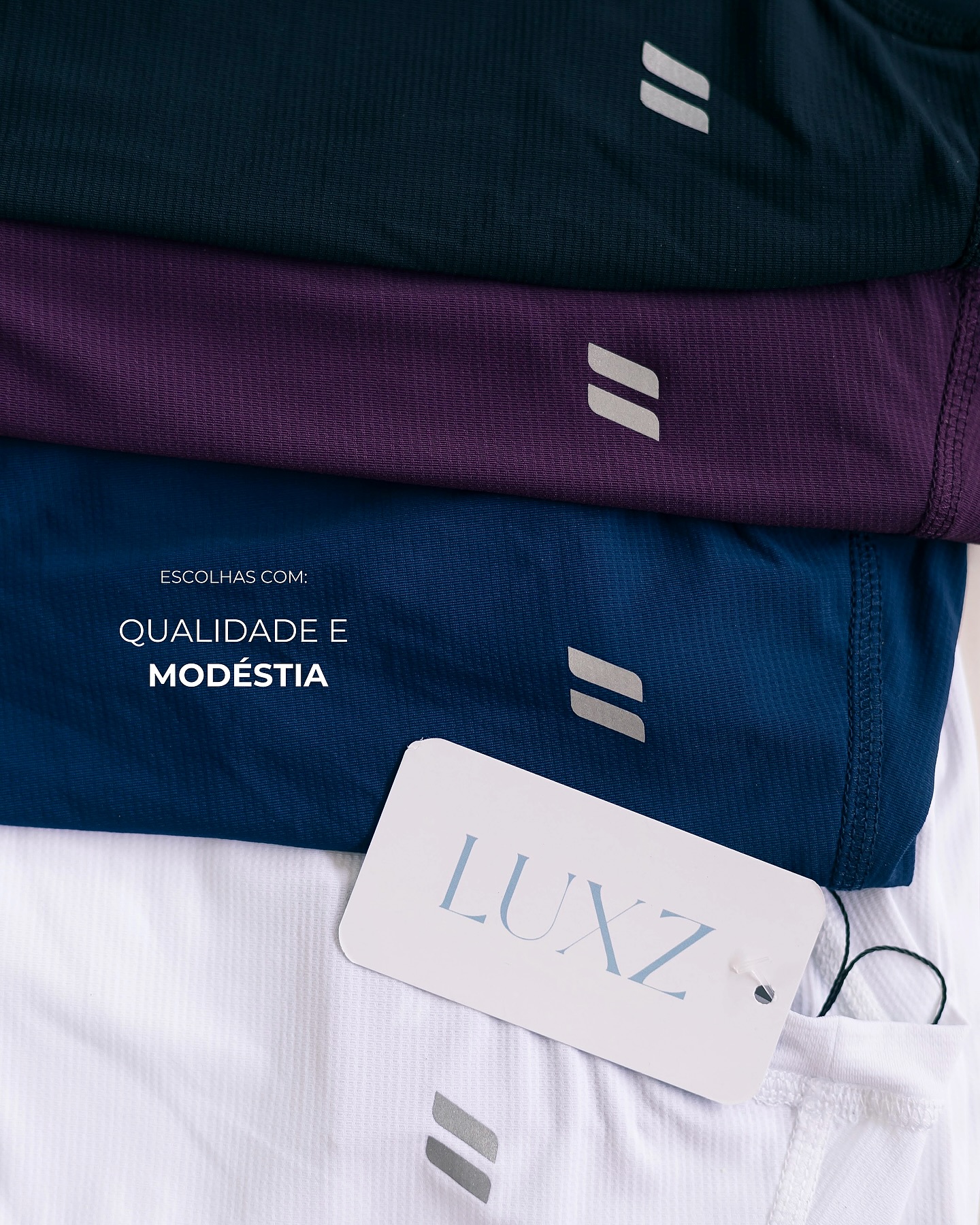 Qualidade e Modéstia